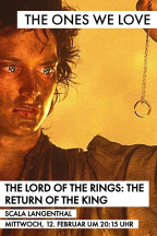 The Lord of the Rings: The Return of the King - The Ones We Love