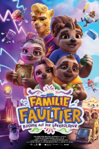 Familie Faultier